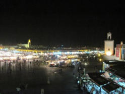 Marrakech by Nigth .......