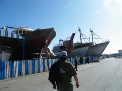 Boots-Werft